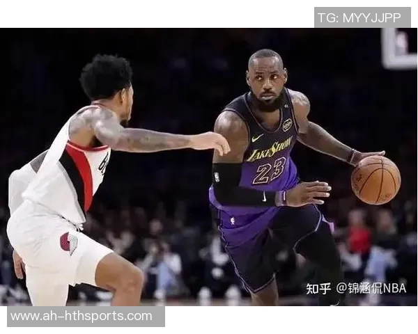 2021年NBA开拓者对阵湖人精彩直播回顾与赛后分析